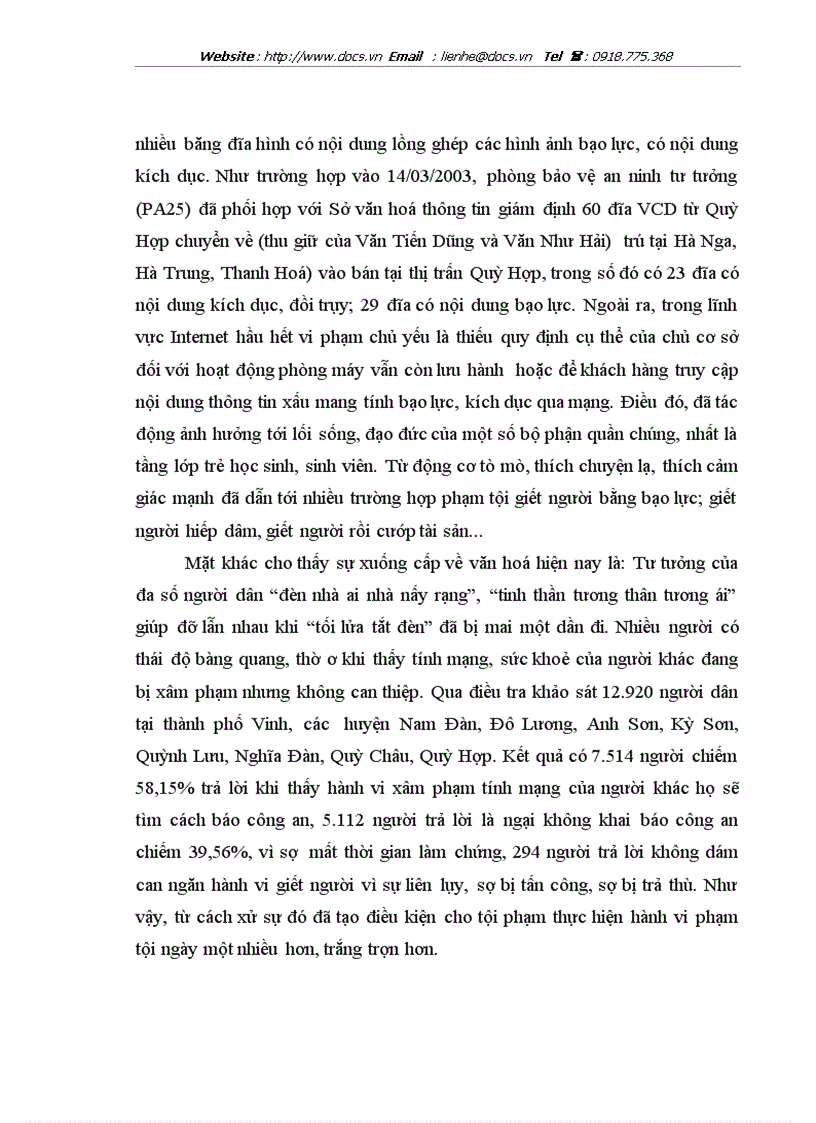 image for page Đấu tranh phòng chống tội giết người trên địa bàn tỉnh Nghệ An