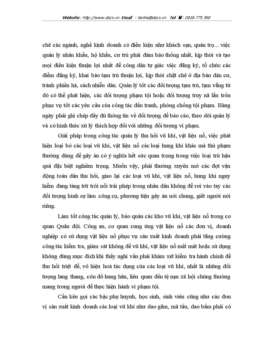 image for page Đấu tranh phòng chống tội giết người trên địa bàn tỉnh Nghệ An