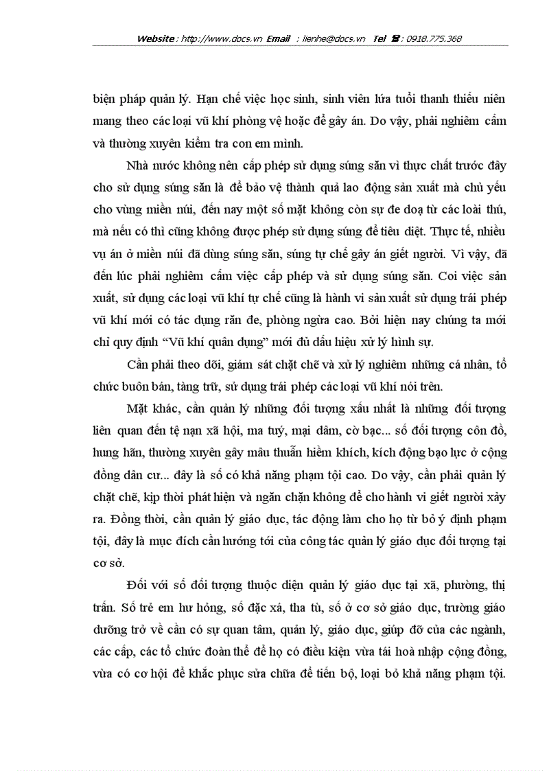 image for page Đấu tranh phòng chống tội giết người trên địa bàn tỉnh Nghệ An