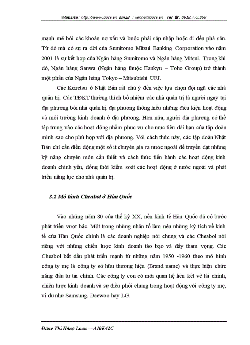 image for page Nghiên cứu hoạt động của một số Tập đoàn tài chính trên thế giới và kinh nghiệm cho Việt Nam