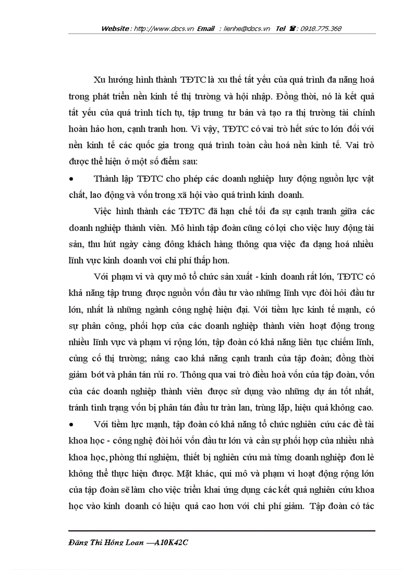 image for page Nghiên cứu hoạt động của một số Tập đoàn tài chính trên thế giới và kinh nghiệm cho Việt Nam