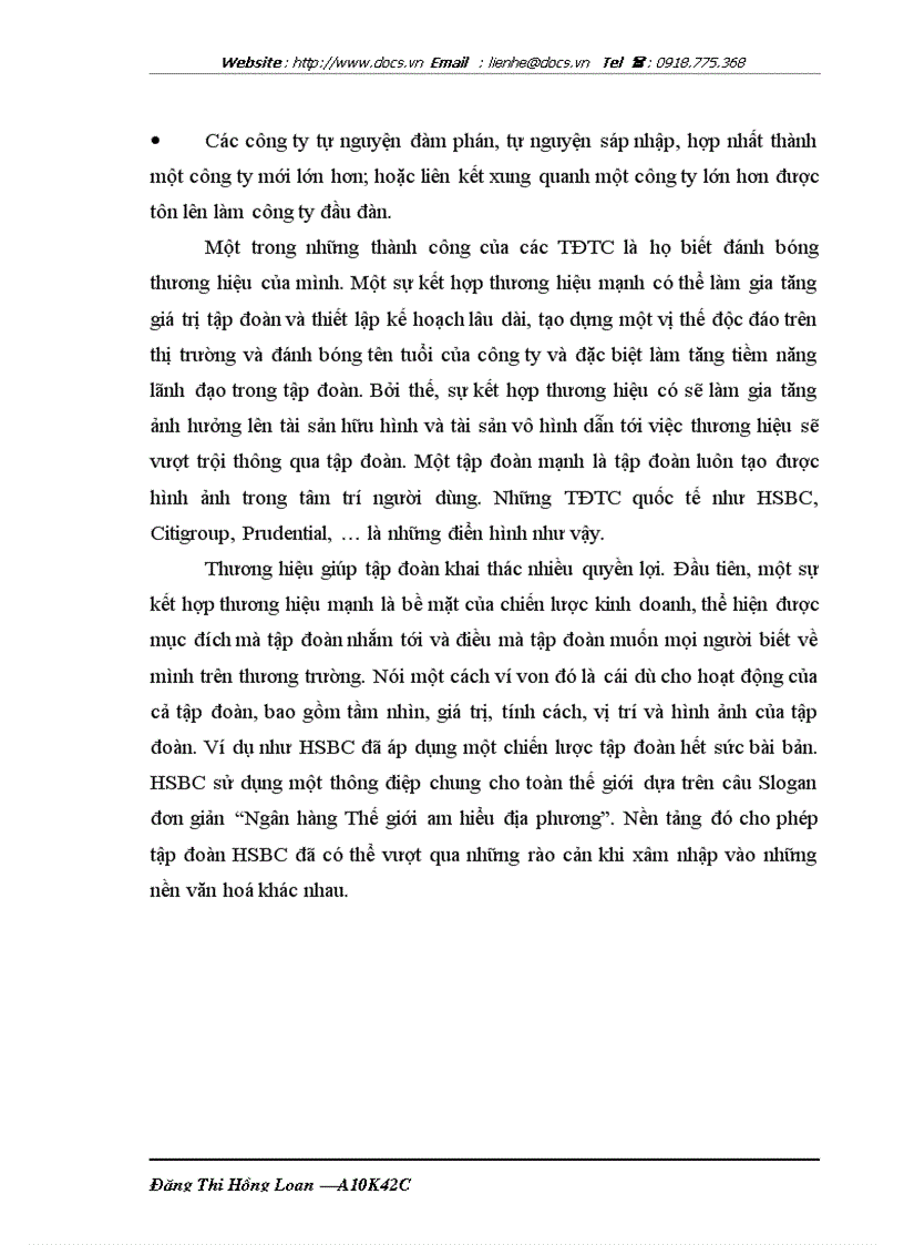 image for page Nghiên cứu hoạt động của một số Tập đoàn tài chính trên thế giới và kinh nghiệm cho Việt Nam
