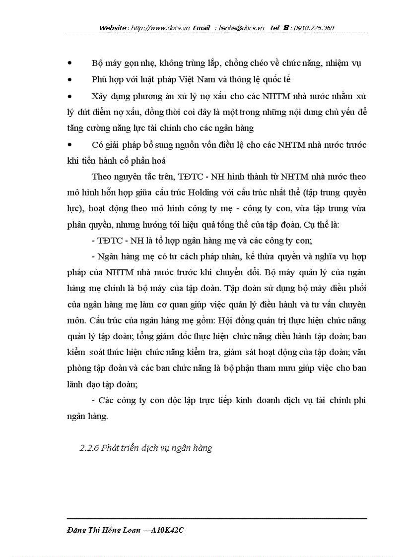 image for page Nghiên cứu hoạt động của một số Tập đoàn tài chính trên thế giới và kinh nghiệm cho Việt Nam
