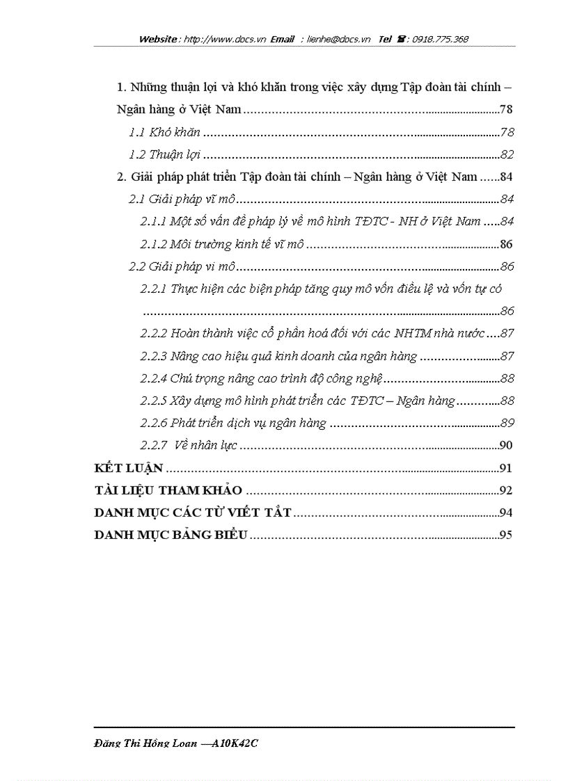 image for page Nghiên cứu hoạt động của một số Tập đoàn tài chính trên thế giới và kinh nghiệm cho Việt Nam