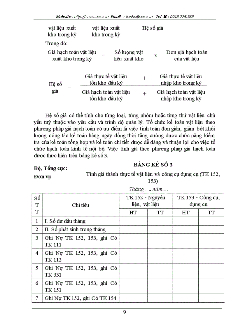 image for page Tổ chức kế toán nguyên vật liệu với việc nâng cao hiệu quả sử dụng vốn lưu động tại xí nghiệp đầu máy hà nội