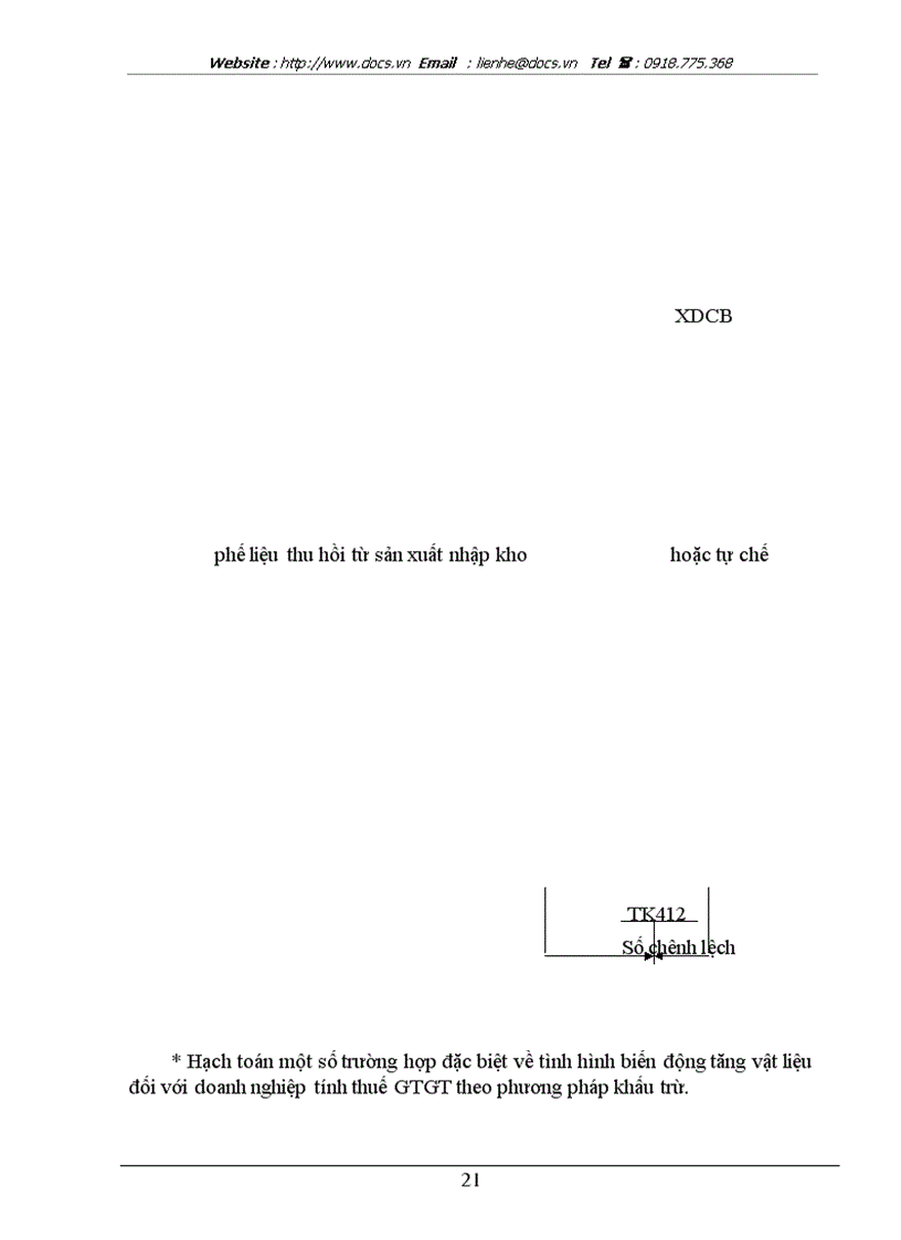 image for page Tổ chức kế toán nguyên vật liệu với việc nâng cao hiệu quả sử dụng vốn lưu động tại xí nghiệp đầu máy hà nội