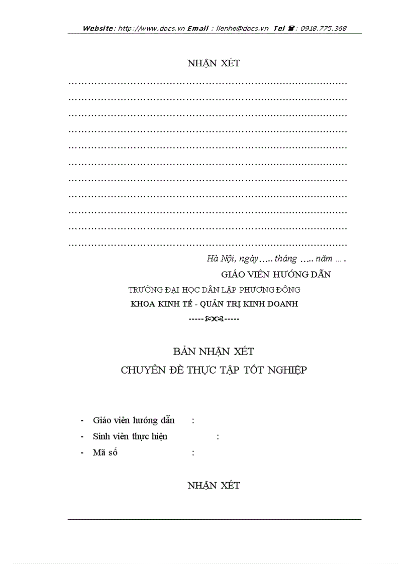 image for page Chất lượng phục vụ phương hướng và biện pháp nâng cao chất lượng phục vụ tại công ty khách sạn du lịch kim liên