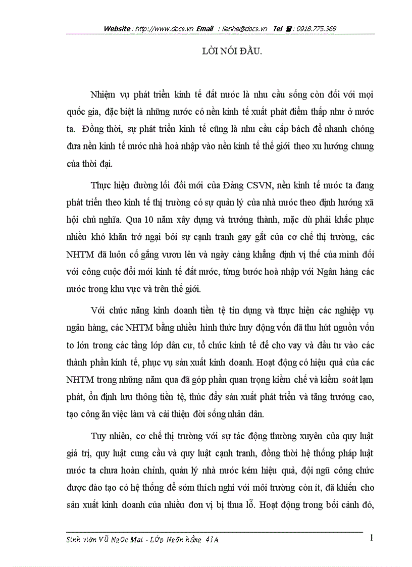 image for page Giải pháp nâng cao chất lượng quan hệ tín dụng tại Ngân hàng Công thương Hoàn Kiếm