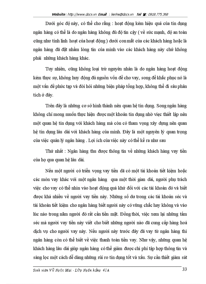 image for page Giải pháp nâng cao chất lượng quan hệ tín dụng tại Ngân hàng Công thương Hoàn Kiếm