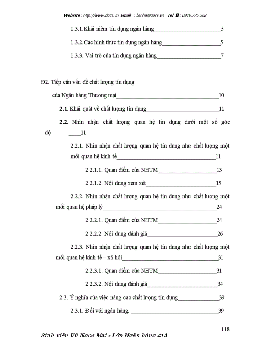 image for page Giải pháp nâng cao chất lượng quan hệ tín dụng tại Ngân hàng Công thương Hoàn Kiếm