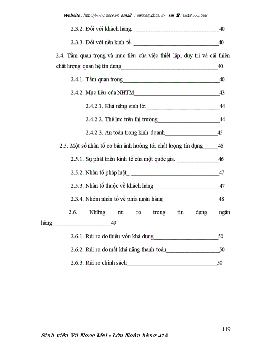 image for page Giải pháp nâng cao chất lượng quan hệ tín dụng tại Ngân hàng Công thương Hoàn Kiếm