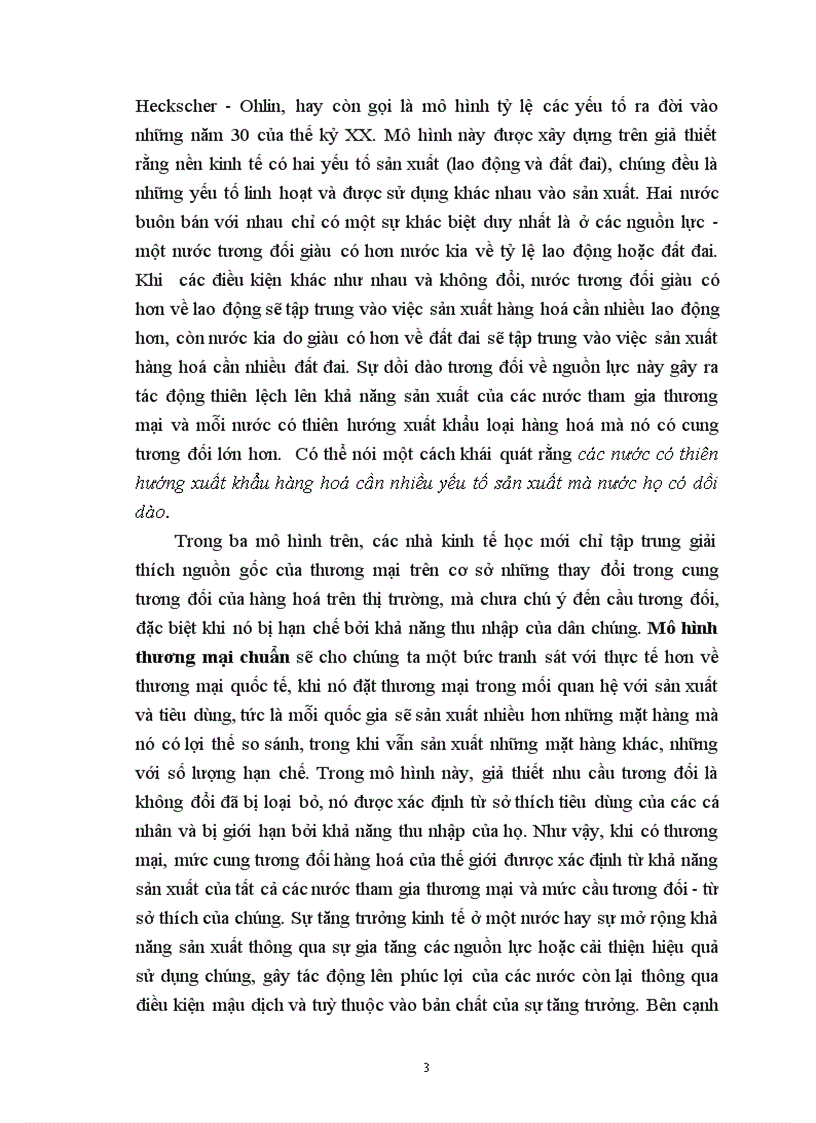 image for page Lý luận thương mại quốc tế và cept afta