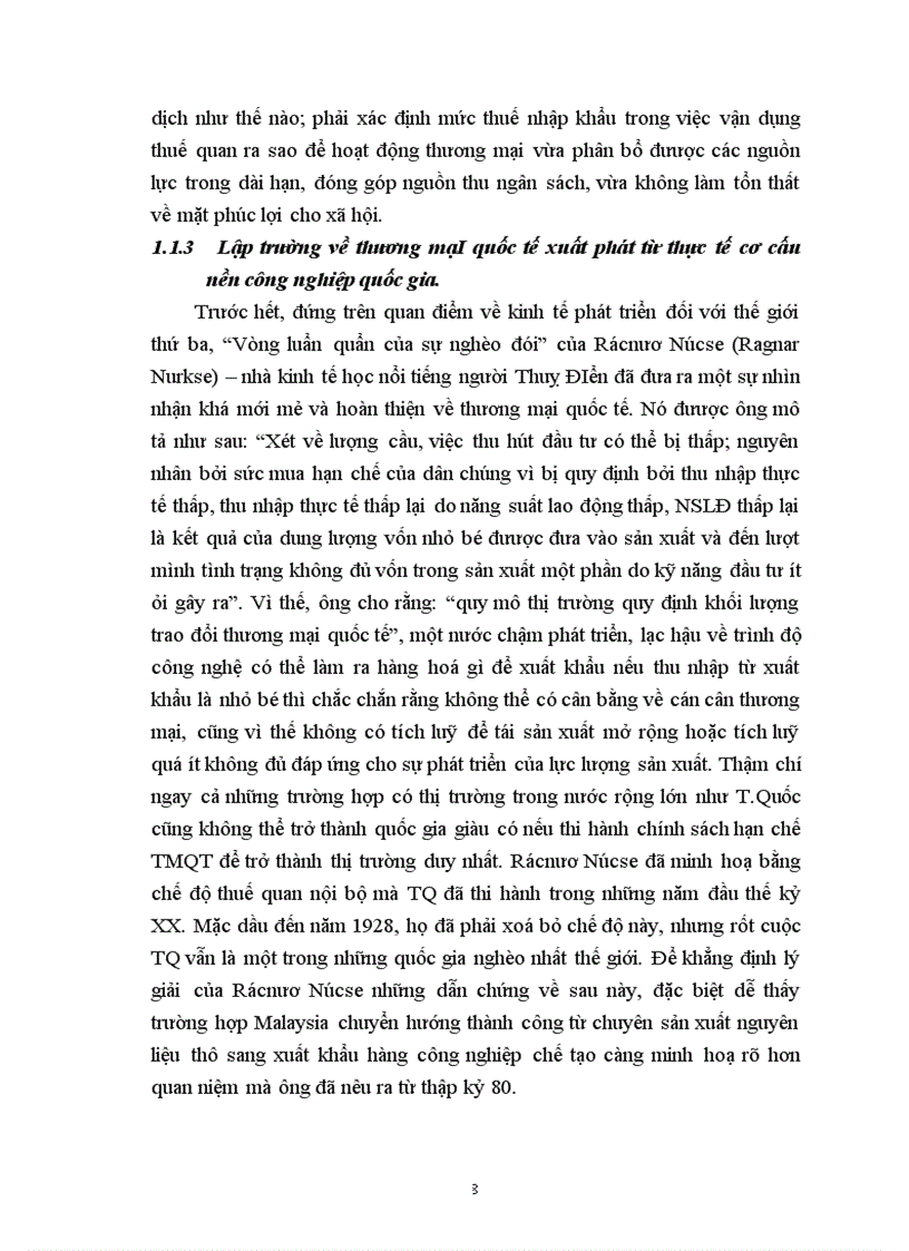 image for page Lý luận thương mại quốc tế và cept afta