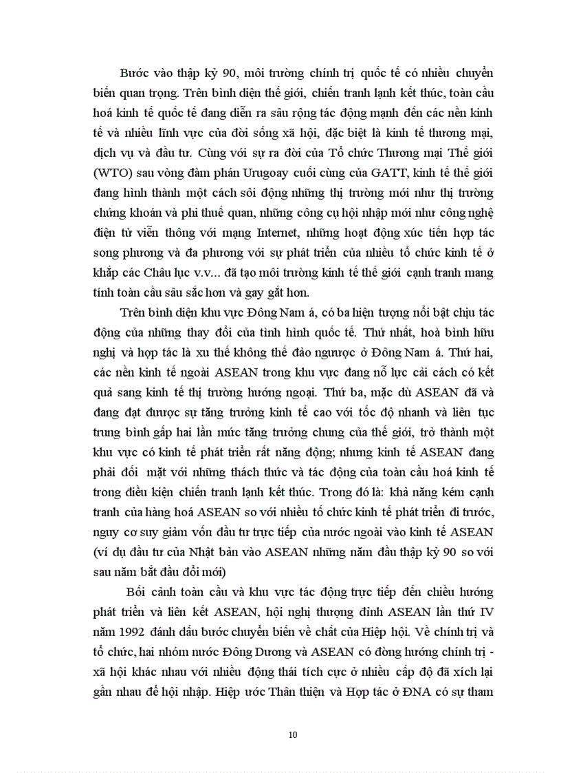 image for page Lý luận thương mại quốc tế và cept afta