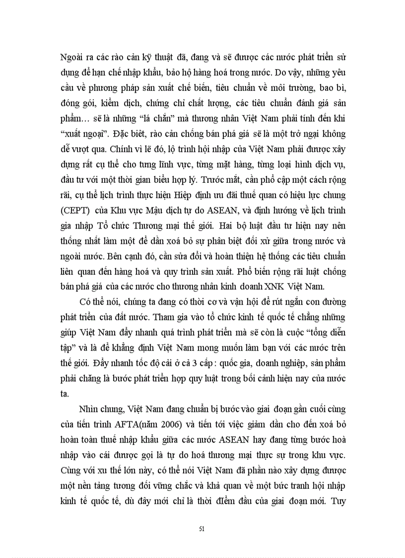 image for page Lý luận thương mại quốc tế và cept afta