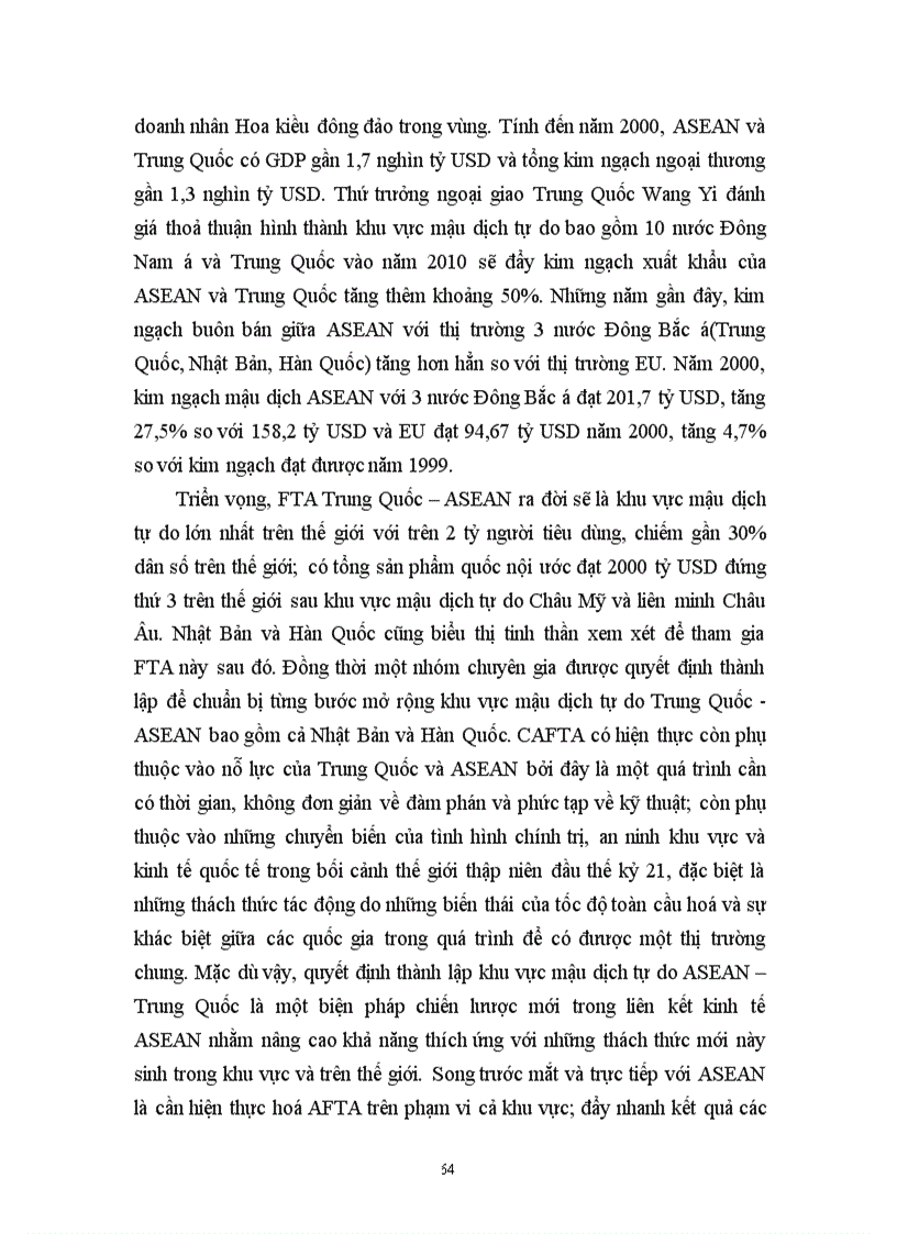 image for page Lý luận thương mại quốc tế và cept afta