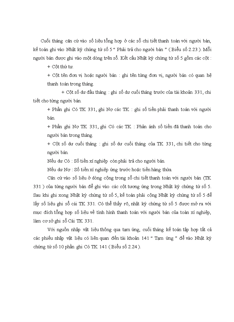 image for page Tổ chức công tác kế toán nguyên vật liệu tại xí nghiệp sản xuất thiết bị điện
