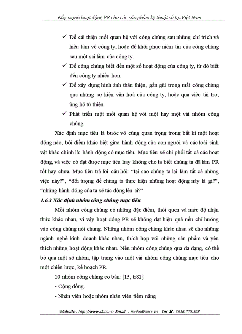 image for page Đẩy mạnh hoạt động PR cho sản phẩm kỹ thuật số tại Việt Nam