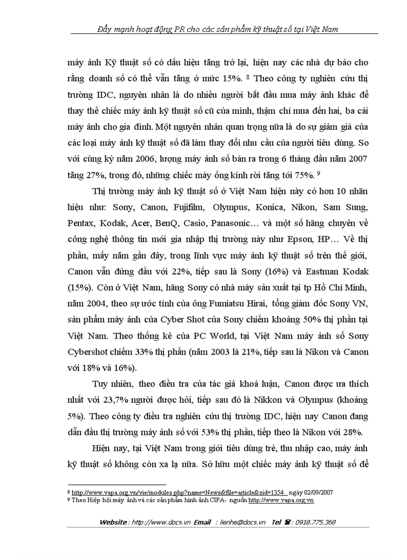 image for page Đẩy mạnh hoạt động PR cho sản phẩm kỹ thuật số tại Việt Nam