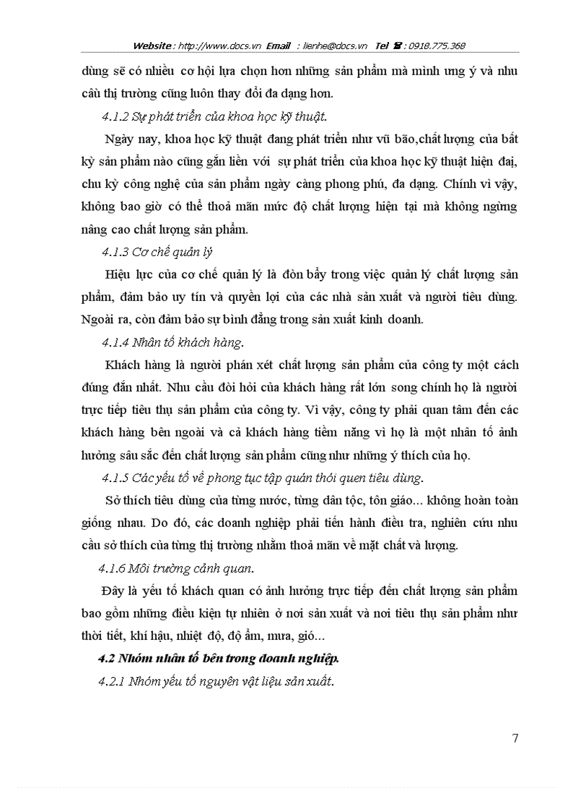 image for page Chất lượng sản phẩm và quản trị chất lượng sản phẩm tại Công ty Cao Su Sao Vàng