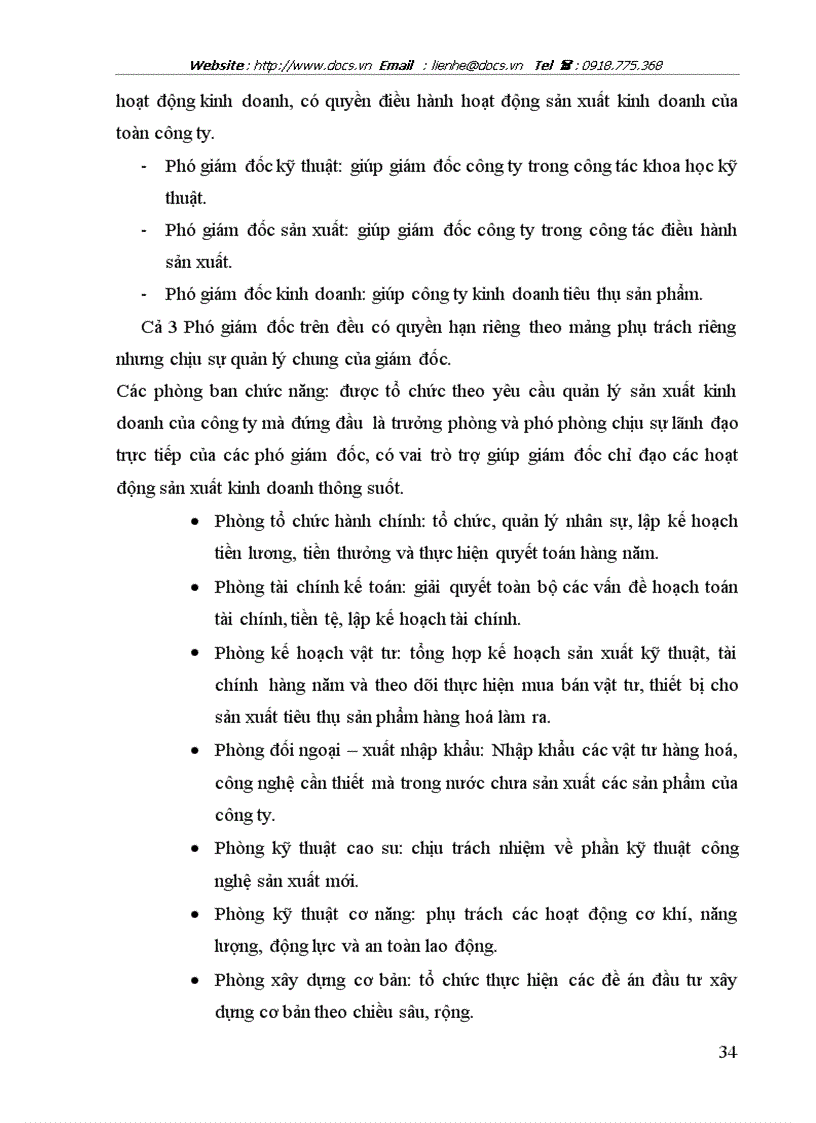 image for page Chất lượng sản phẩm và quản trị chất lượng sản phẩm tại Công ty Cao Su Sao Vàng