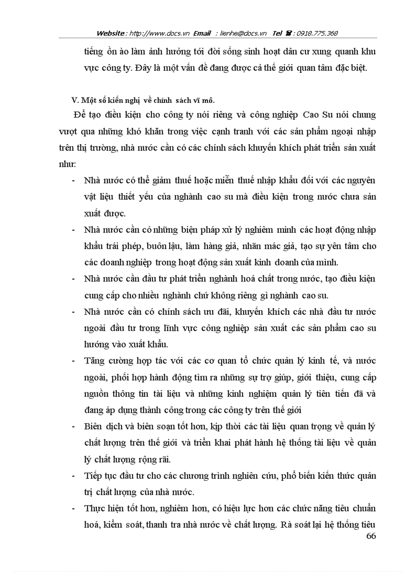 image for page Chất lượng sản phẩm và quản trị chất lượng sản phẩm tại Công ty Cao Su Sao Vàng