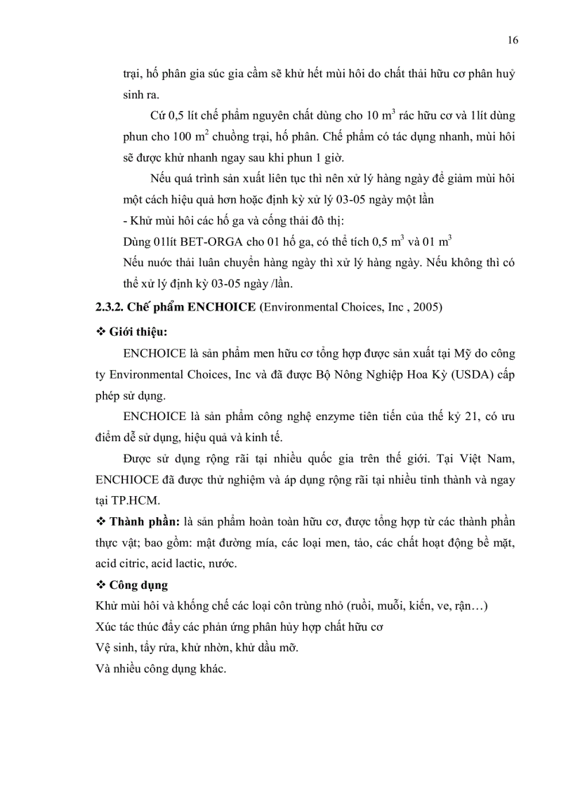 image for page Thử nghiệm bổ sung chế phẩm sinh học trong mô hình xử lý nước thải chăn nuôi của trại heo đồng hiệp