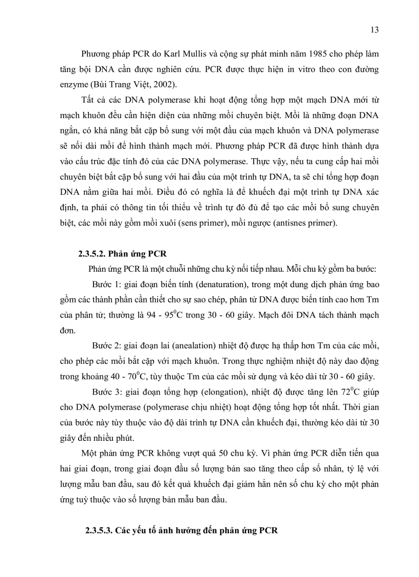 image for page ỨNG DỤNG KỸ THUẬT RT PCR XÁC ĐỊNH Macrobrachium rosenbergii NODAVIRUS MrNV VÀ EXTRA SMALL VIRUS XSV TRÊN TÔM CÀNG XANH Macrobrachium rosenbergii