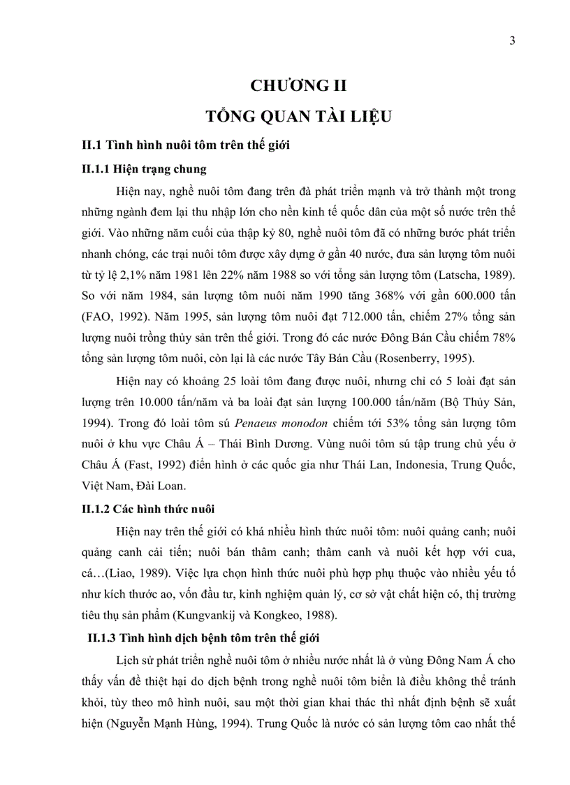 image for page ỨNG DỤNG PHƯƠNG PHÁP IN SITU HYBRIDIZATION ĐỂ CHẨN ĐOÁN MẦM BỆNH WSSV White Spot Syndrome Virus TRÊN TÔM SÚ Penaeus monodon VÀ TSV Taura Syndrome