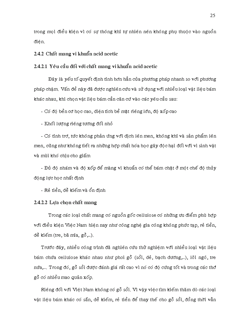 image for page Nghiên cứu lên men acid acetic bằng dịch ép trái điều