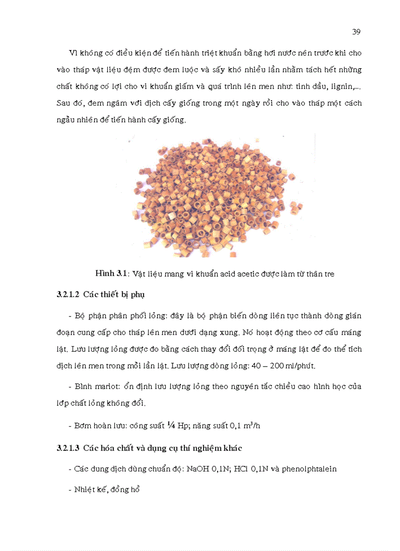 image for page Nghiên cứu lên men acid acetic bằng dịch ép trái điều