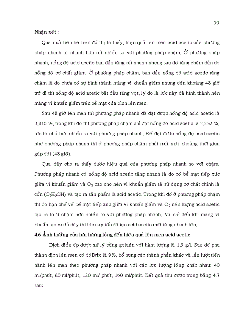 image for page Nghiên cứu lên men acid acetic bằng dịch ép trái điều