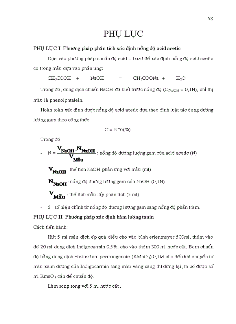 image for page Nghiên cứu lên men acid acetic bằng dịch ép trái điều