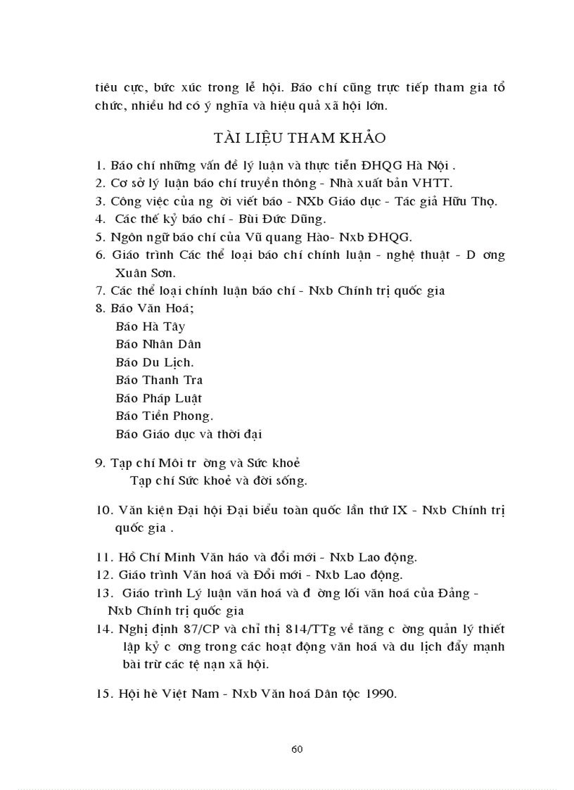 image for page Báo chí trong việc bảo vệ phát huy những giá trị truyền thống tốt đẹp và chống tiêu cực trong lễ hội chùa hương