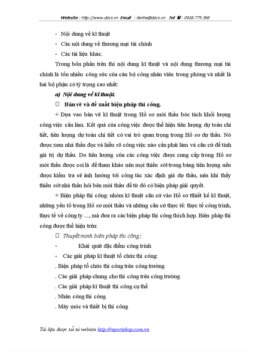 image for page Một số giải pháp nhằm nâng cao khả năng thắng thầu xây dựng ở Công ty xây dựng Hồng Hà thuộc Tổng công ty xây dựng Sông Hồng