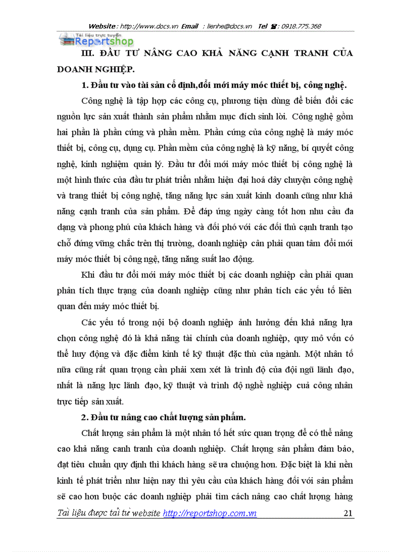 image for page Đầu tư nâng cao khả năng cạnh tranh của Tổng công ty thép Việt Nam