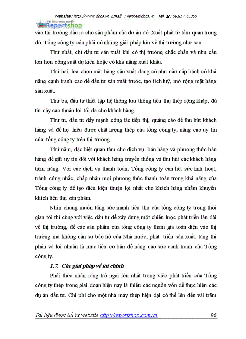 image for page Đầu tư nâng cao khả năng cạnh tranh của Tổng công ty thép Việt Nam