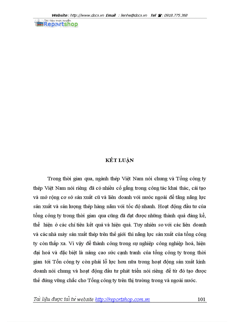 image for page Đầu tư nâng cao khả năng cạnh tranh của Tổng công ty thép Việt Nam