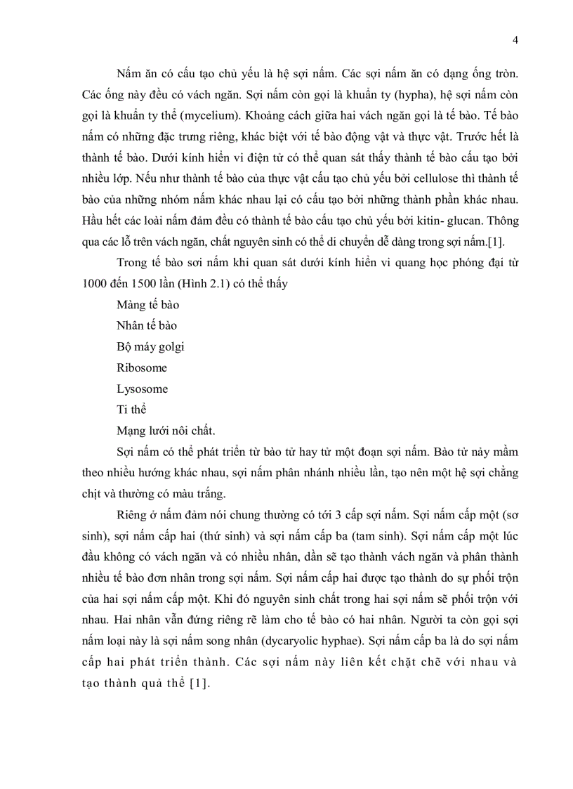 image for page Nuôi trồng và xác định thành phẩn amino acid của một số loài nấm bào ngư bằng kỹ thuật sắc ký lỏng cao áp hplc