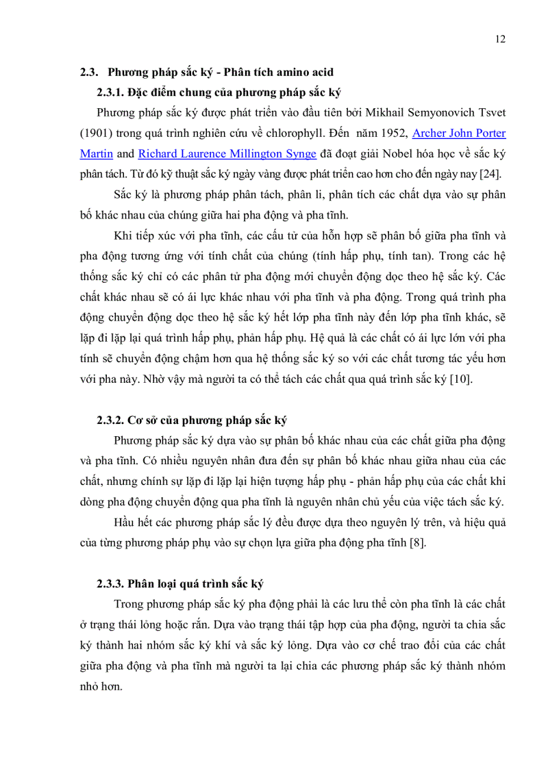image for page Nuôi trồng và xác định thành phẩn amino acid của một số loài nấm bào ngư bằng kỹ thuật sắc ký lỏng cao áp hplc