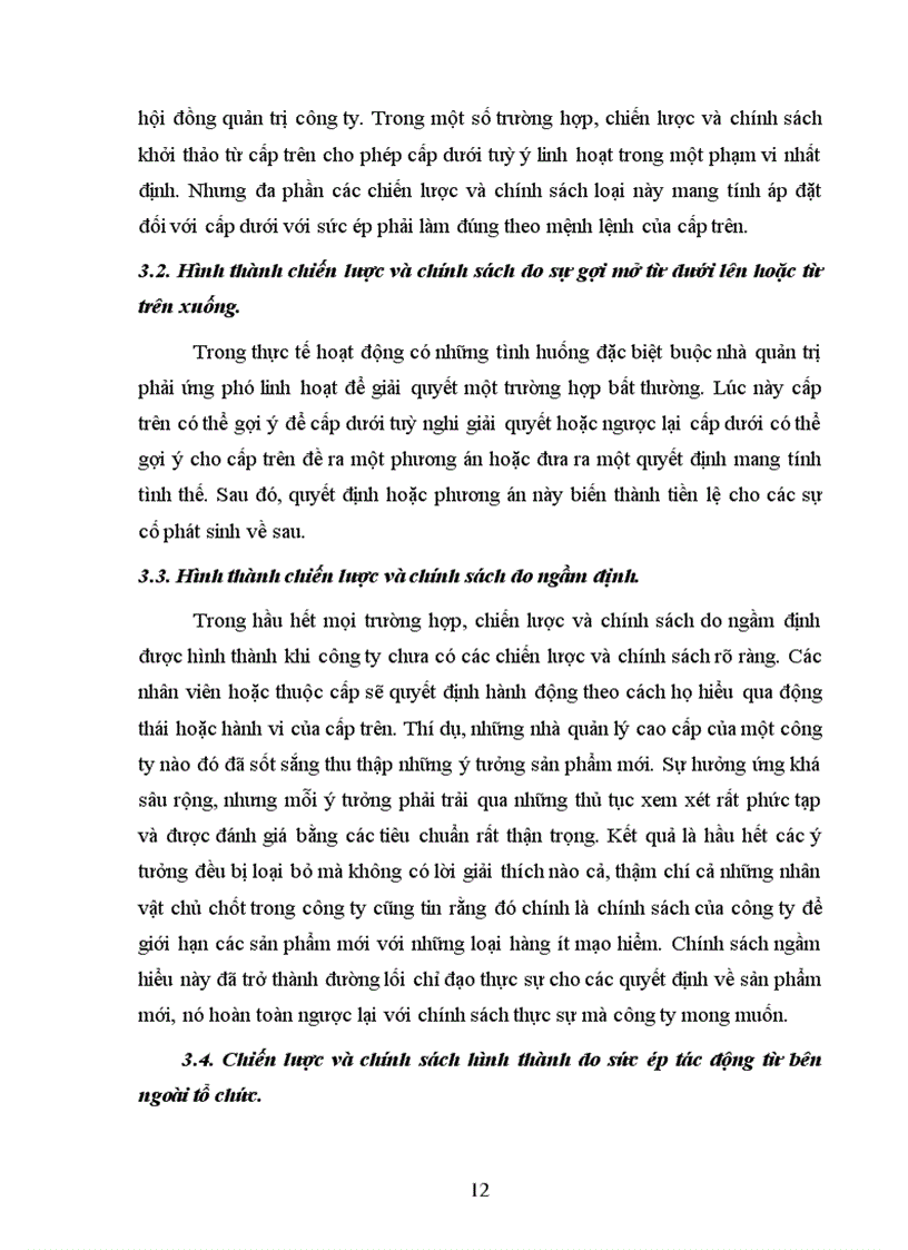 image for page Chiến lược và chính sách kinh doanh tại Công ty cơ khí hà nội