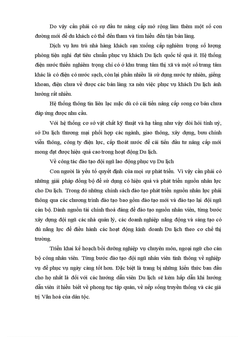 image for page Tiềm năng văn hoá Mường với việc phát triển du lịch của tỉnh Hoà Bình