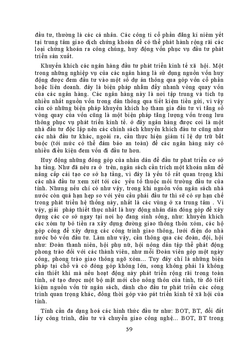 image for page Một số giải pháp nhằm tăng cường thu hút vốn đầu tư vào Hải Dương