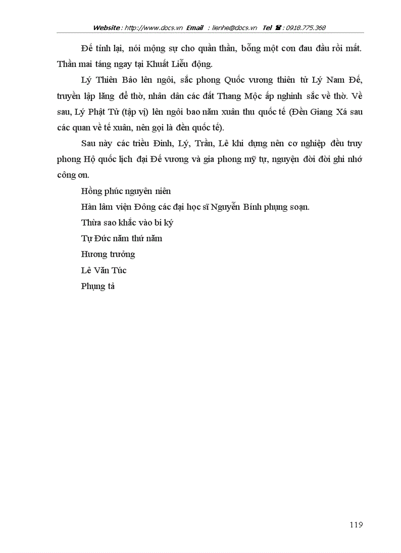 image for page Tổng quan về lễ hội làng Giang Xá