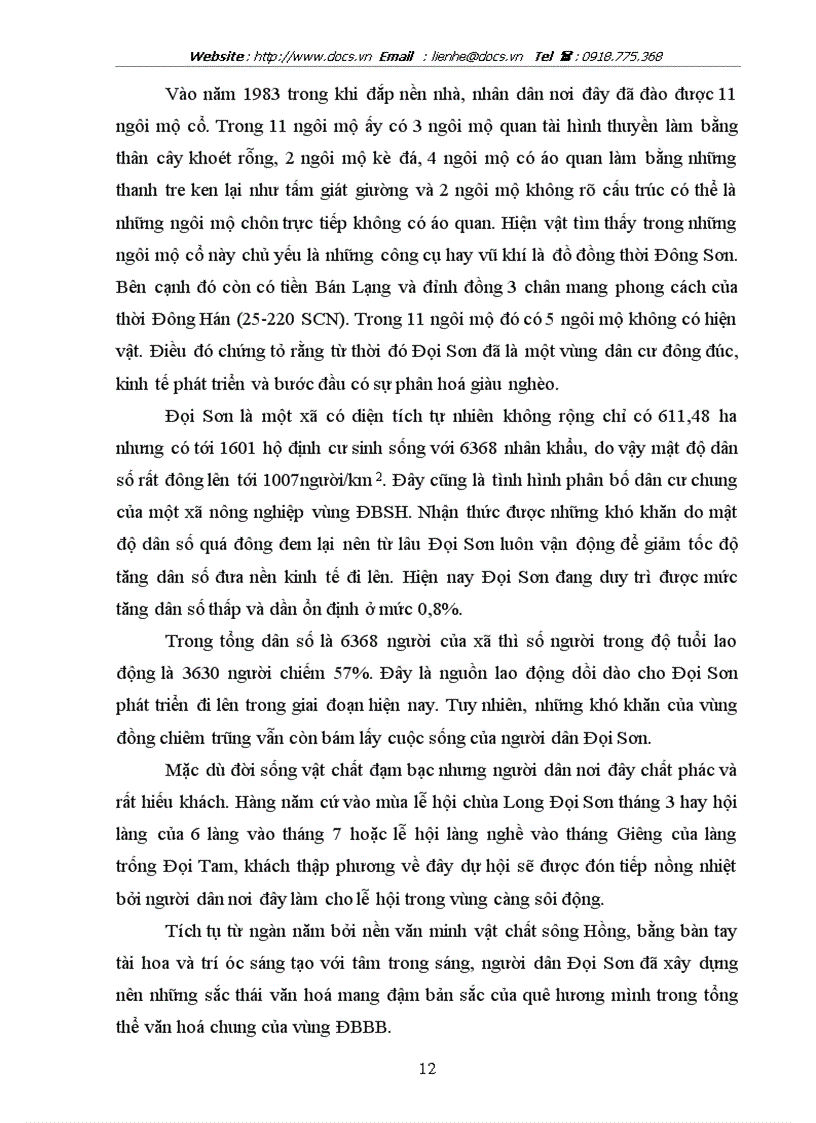 image for page Lễ hội chùa đọi