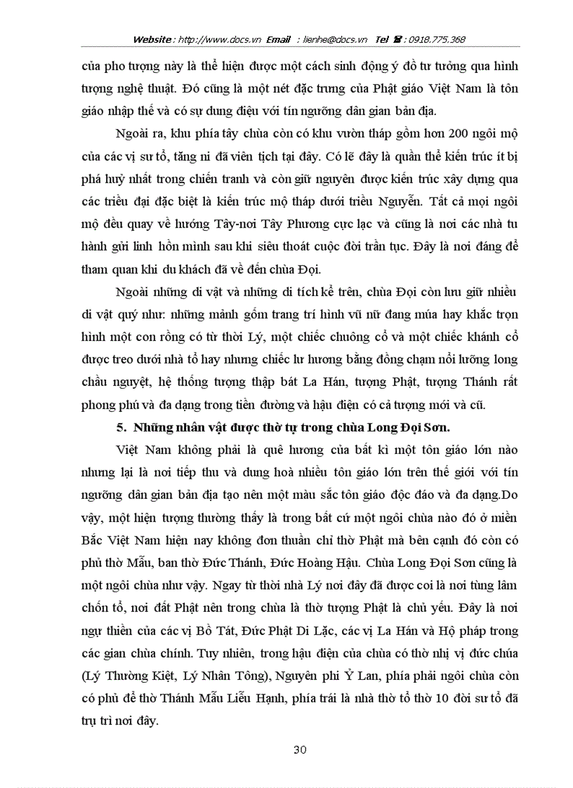 image for page Lễ hội chùa đọi