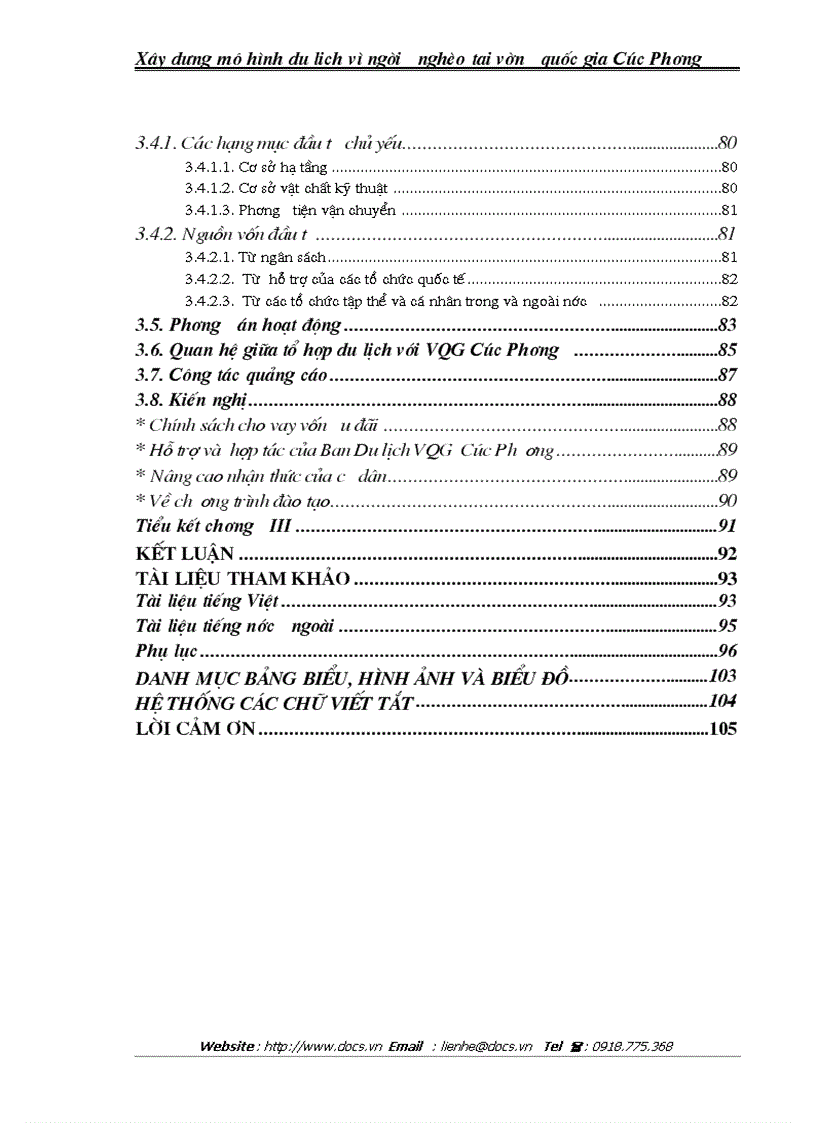 image for page Mô hình du lịch vì người nghèo tại vườn quốc gia Cúc Phương