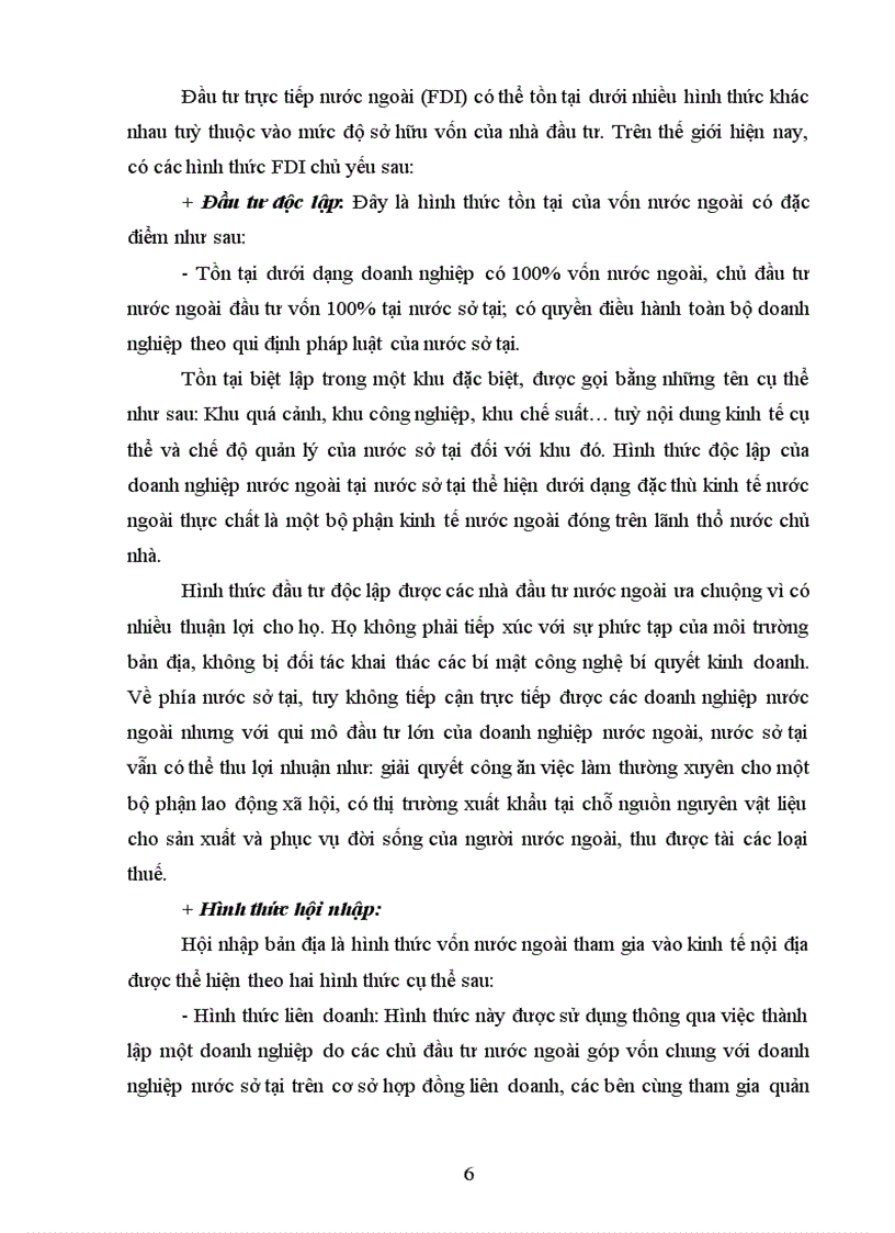 image for page Quản lý nhà nước về đầu tư trực tiếp nước ngoài tại tỉnh U Đôm Xay Cộng hoà dân chủ nhân dân Lào