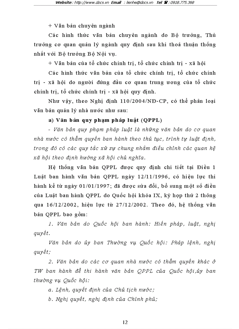 image for page Văn phong và ngôn ngữ văn bản quản lý nhà nước của Uỷ ban nhân dân phường Yên Phụ