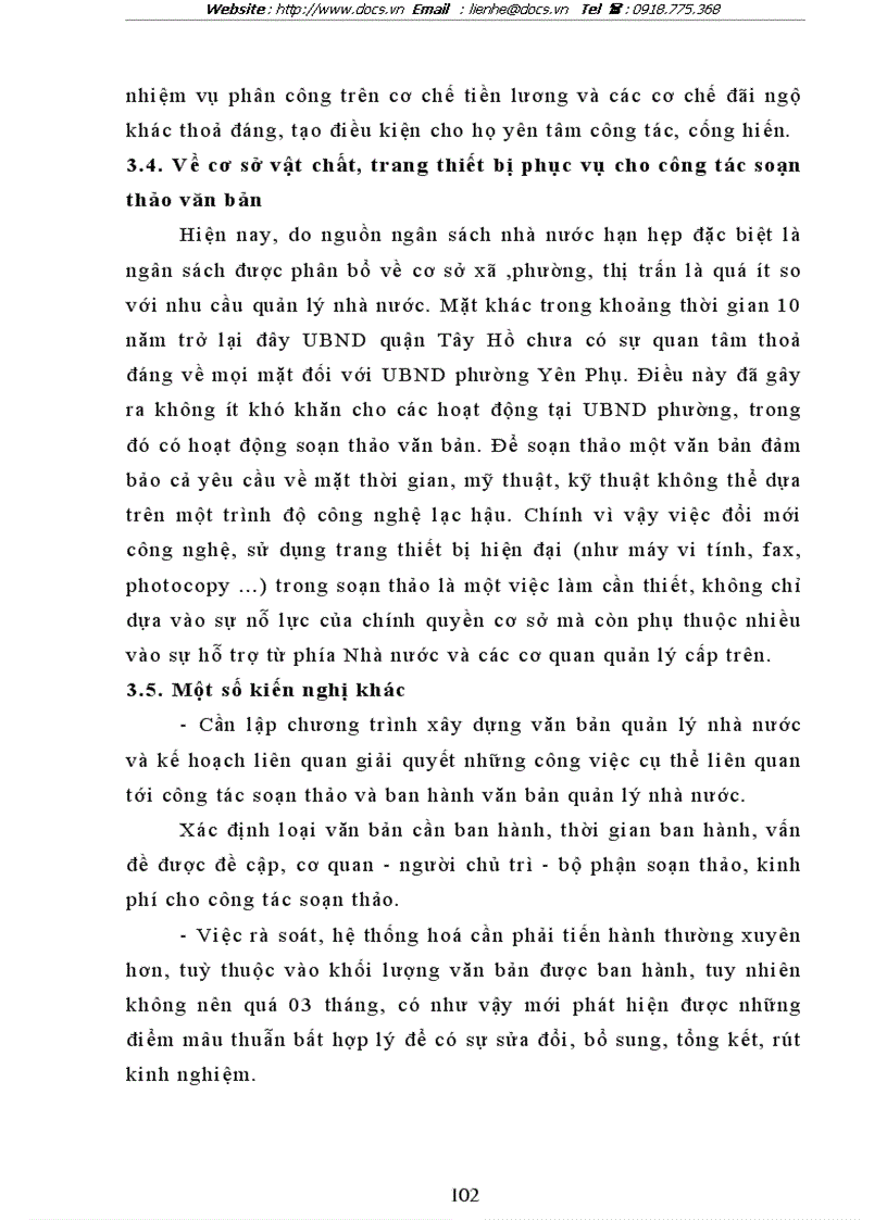 image for page Văn phong và ngôn ngữ văn bản quản lý nhà nước của Uỷ ban nhân dân phường Yên Phụ